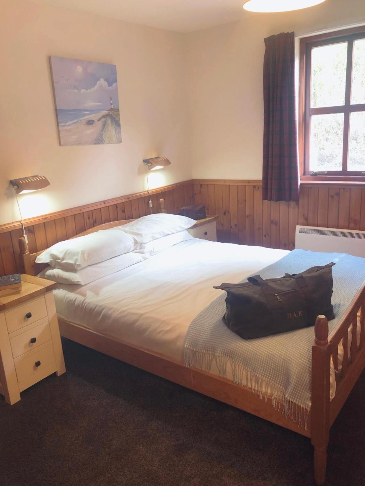 Portmahomack Dolphin View Cottages 2 מראה חיצוני תמונה